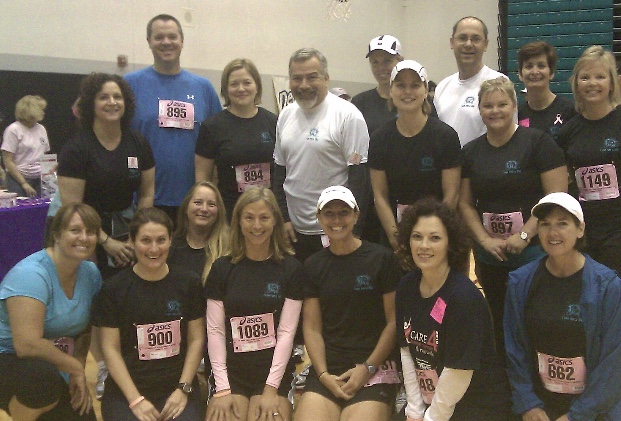 2010 5K fall training group 2010 5K fall training group