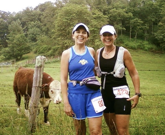 Grandfather Mountain Marathon 2011 With Alicia Grandfather Mountain Marathon 2011 With Alicia