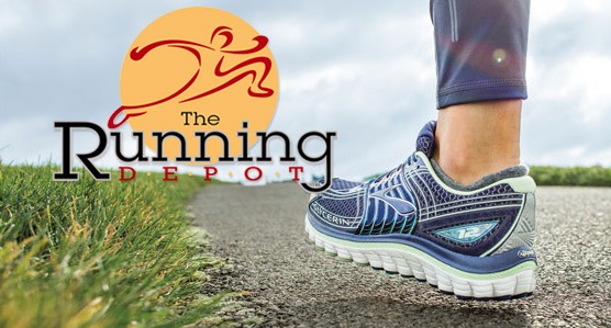 The Running Depot, Crystal Lake